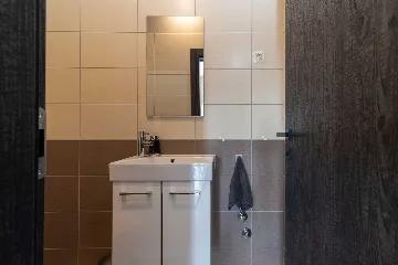 Trogir Apartment with Terrace and Balcony