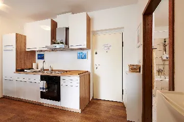 One-Bedroom Apartment with Balcony View in Trogir