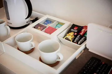 One-Bedroom Apartment with Balcony View in Trogir