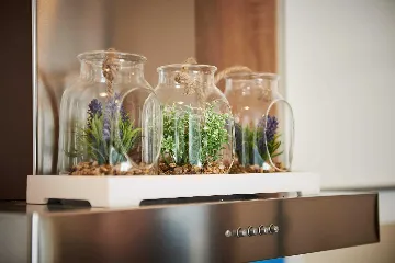 One-Bedroom Apartment with Balcony View in Trogir