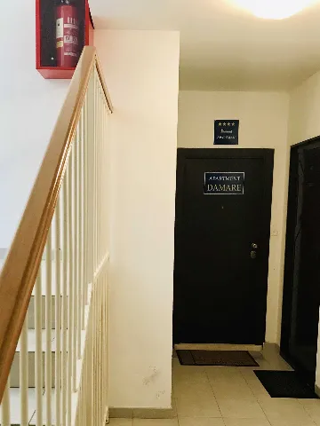 One-Bedroom Apartment with Balcony View in Trogir