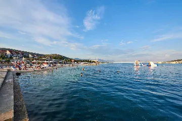 One-Bedroom Apartment with Balcony View in Trogir