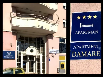 One-Bedroom Apartment with Balcony View in Trogir