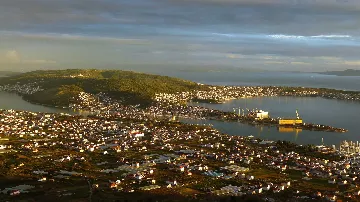 One-Bedroom Apartment with Balcony View in Trogir