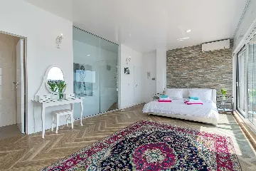 4-Bedroom Beachfront House in Trogir