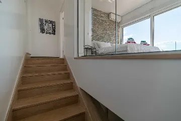 4-Bedroom Beachfront House in Trogir