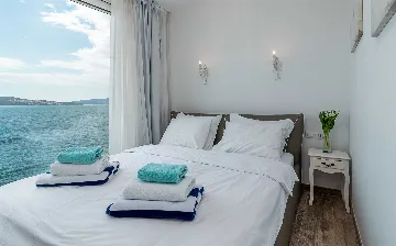 4-Bedroom Beachfront House in Trogir