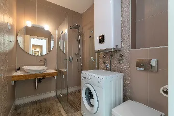 4-Bedroom Beachfront House in Trogir