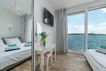 4-Bedroom Beachfront House in Trogir