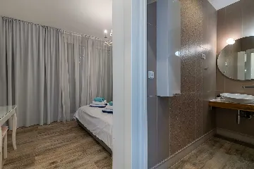 4-Bedroom Beachfront House in Trogir