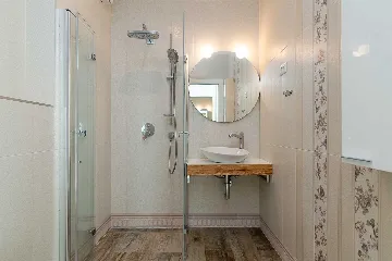 4-Bedroom Beachfront House in Trogir