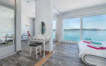 4-Bedroom Beachfront House in Trogir