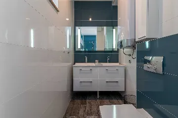 4-Bedroom Beachfront House in Trogir