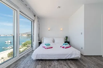 4-Bedroom Beachfront House in Trogir