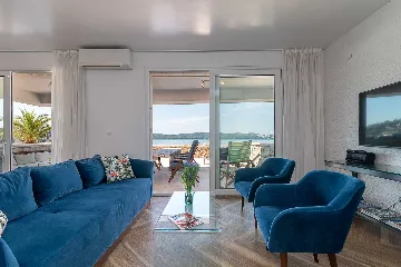 4-Bedroom Beachfront House in Trogir