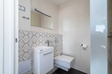 4-Bedroom Beachfront House in Trogir