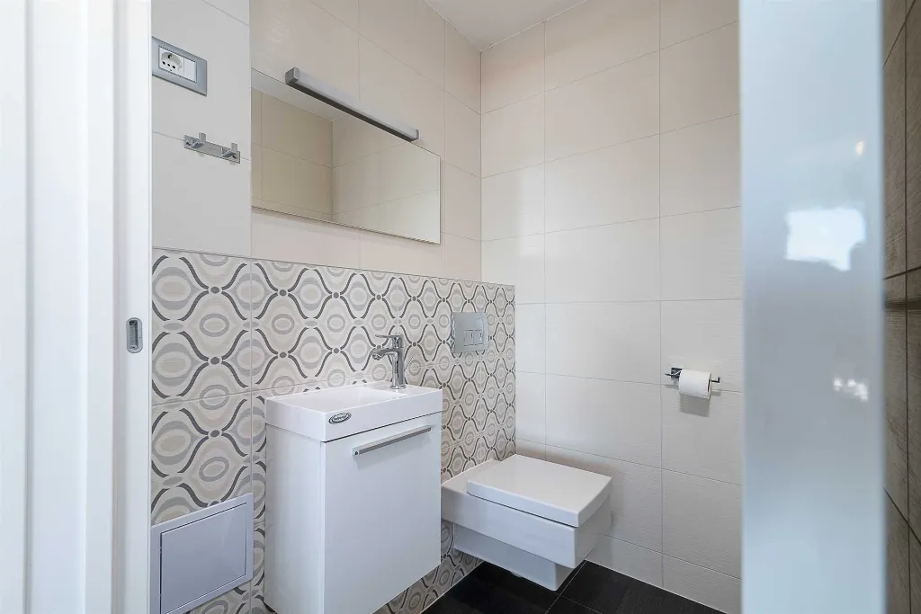 4-Bedroom Beachfront House in Trogir