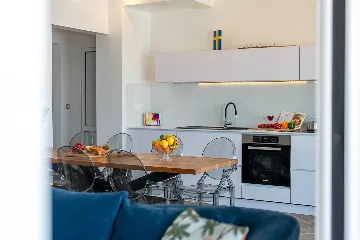 4-Bedroom Beachfront House in Trogir