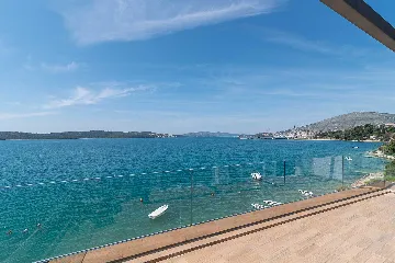 4-Bedroom Beachfront House in Trogir