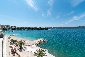 4-Bedroom Beachfront House in Trogir