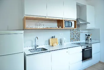 Loft Studio for 2 in Split, 5-10 min to Old Town