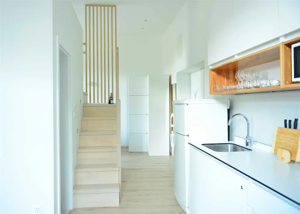 Loft Studio for 2 in Split, 5-10 min to Old Town