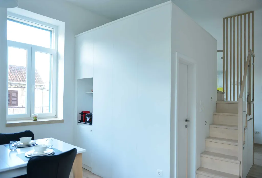 Loft Studio for 2 in Split, 5-10 min to Old Town