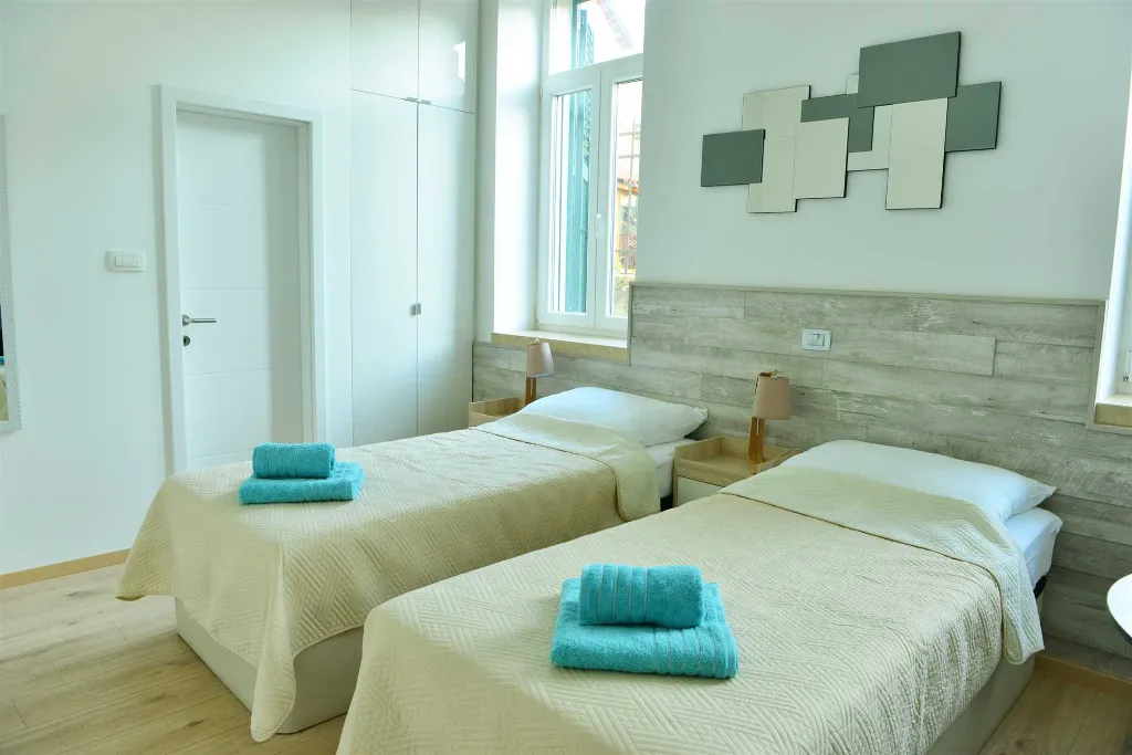 En-suite Room in Split for 2 Guests