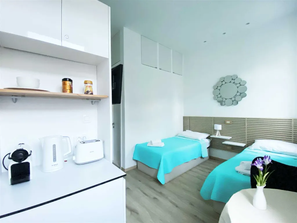 En-suite Room for 2 in Split, Croatia