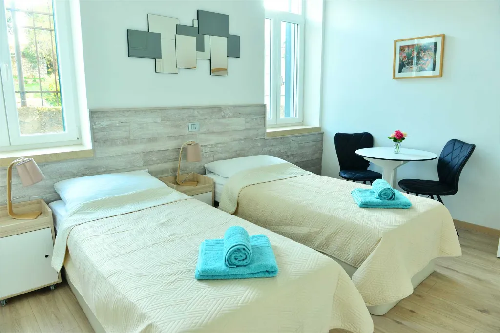 2-Bedroom Apartment in Split for up to 6 Guests