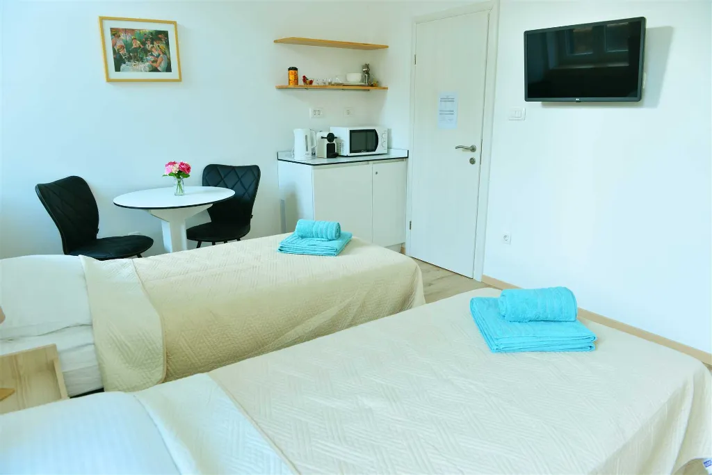 2-Bedroom Apartment in Split for up to 6 Guests