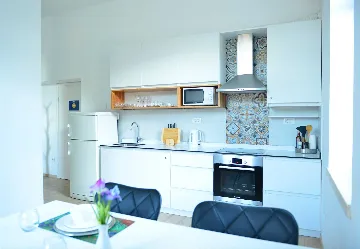 2-Bedroom Apartment in Split for up to 6 Guests