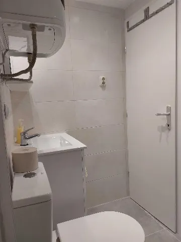 1-Bedroom Apartment in Split for Up to 3 Guests