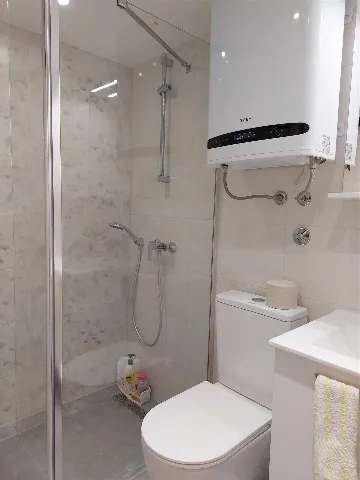 1-Bedroom Apartment in Split for Up to 3 Guests