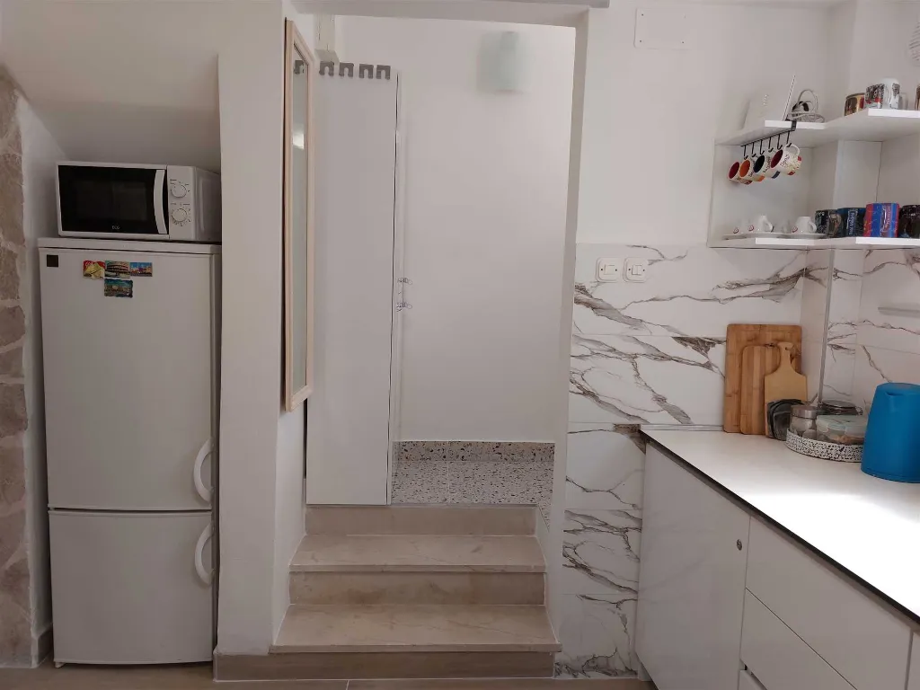 1-Bedroom Apartment in Split for Up to 3 Guests
