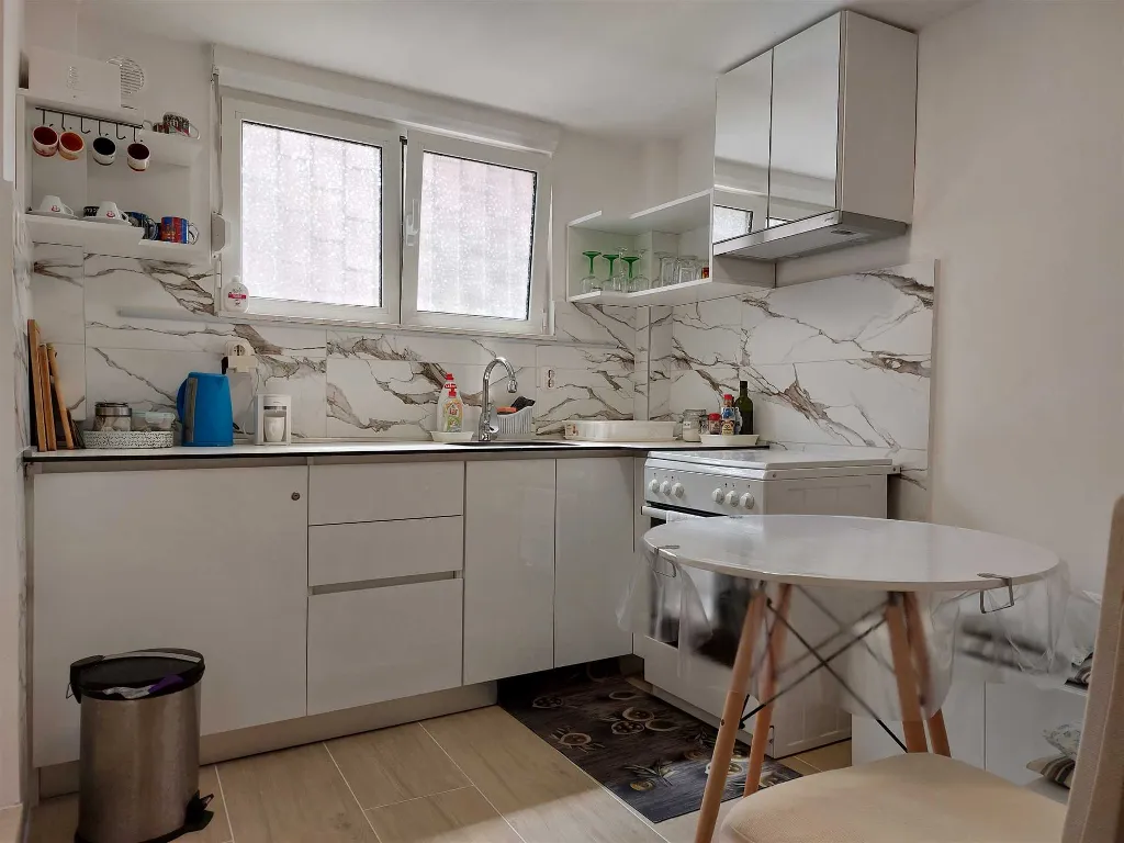 1-Bedroom Apartment in Split for Up to 3 Guests