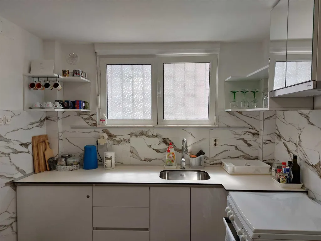 1-Bedroom Apartment in Split for Up to 3 Guests