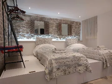 1-Bedroom Apartment in Split for Up to 3 Guests