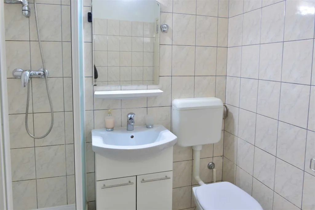 1-Bedroom Apartment in Split for 2–3 Guests