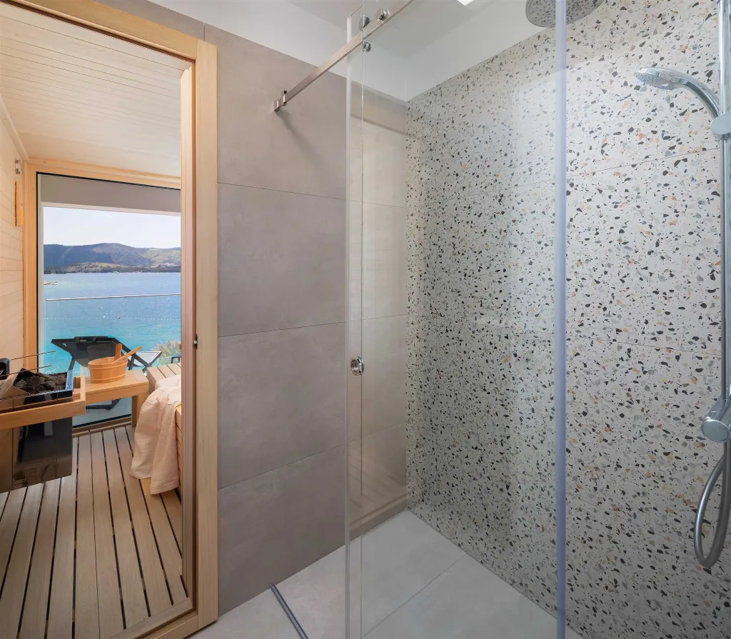 Žaborić Holiday House with Heated Pool for 12