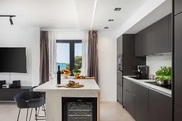 Žaborić Holiday House with Heated Pool for 12