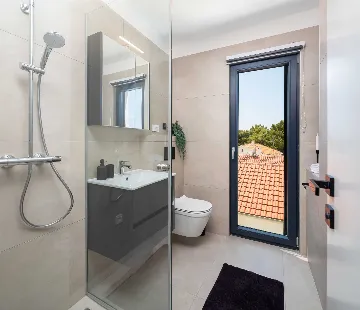 Žaborić Holiday House with Heated Pool for 12