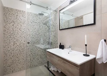 Žaborić Holiday House with Heated Pool for 12