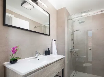 Žaborić Holiday House with Heated Pool for 12