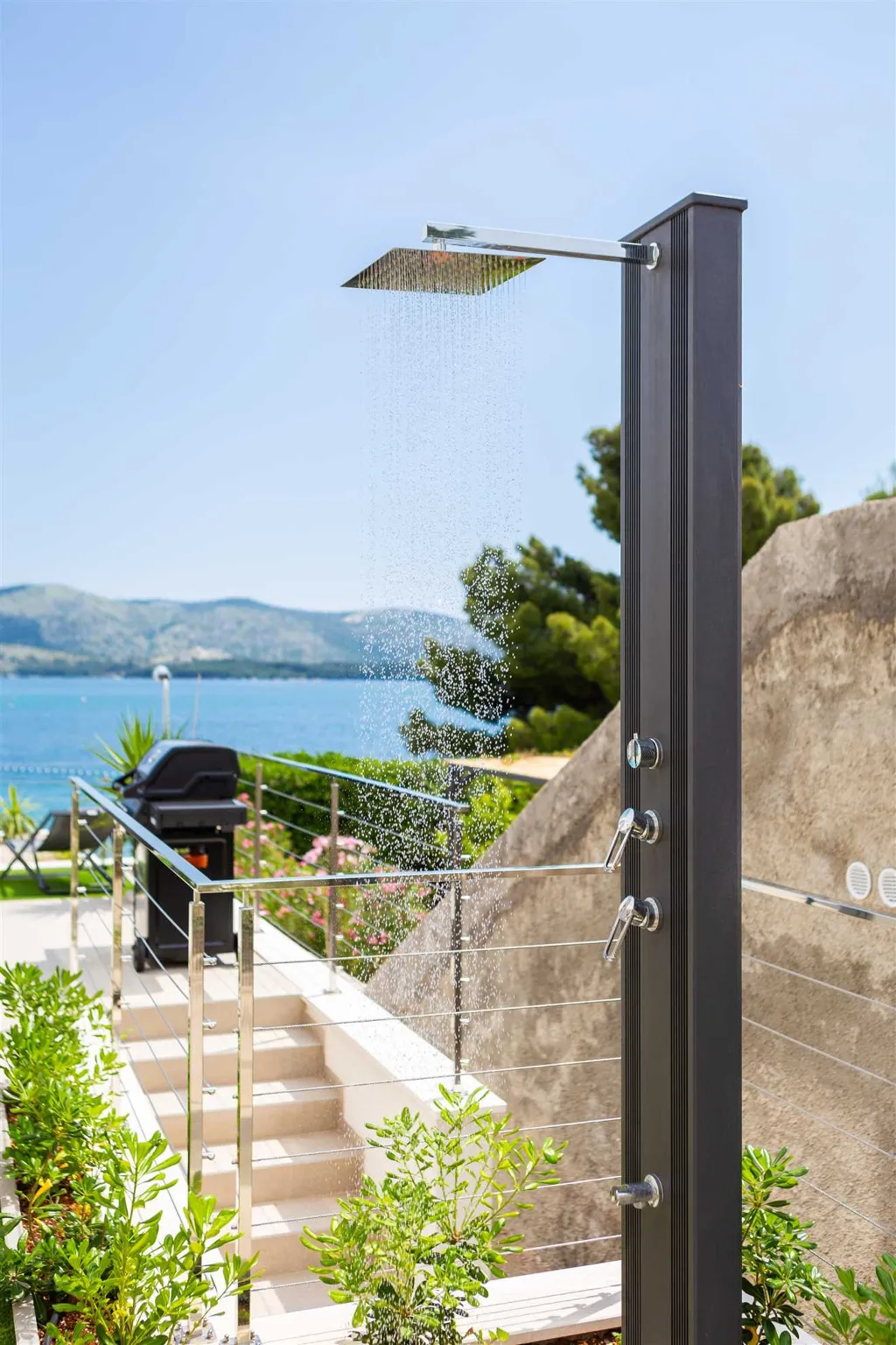 Žaborić Holiday House with Heated Pool for 12