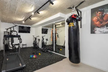 Žaborić Holiday House with Heated Pool for 12