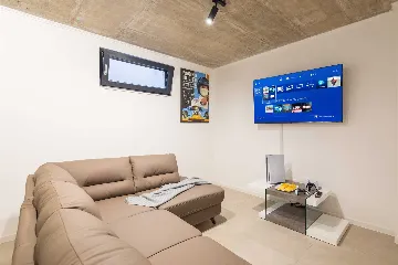 Žaborić Holiday House with Heated Pool for 12