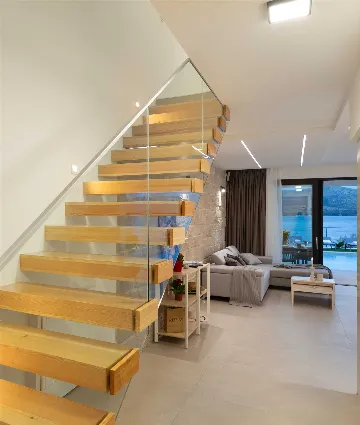 Žaborić Holiday House with Heated Pool for 12