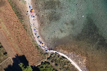 Holiday House in Privlaka (4 Bedrooms), Sleeps 8-10