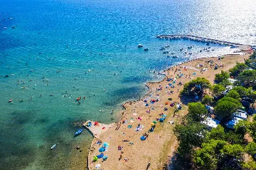 Holiday House in Privlaka (4 Bedrooms), Sleeps 8-10